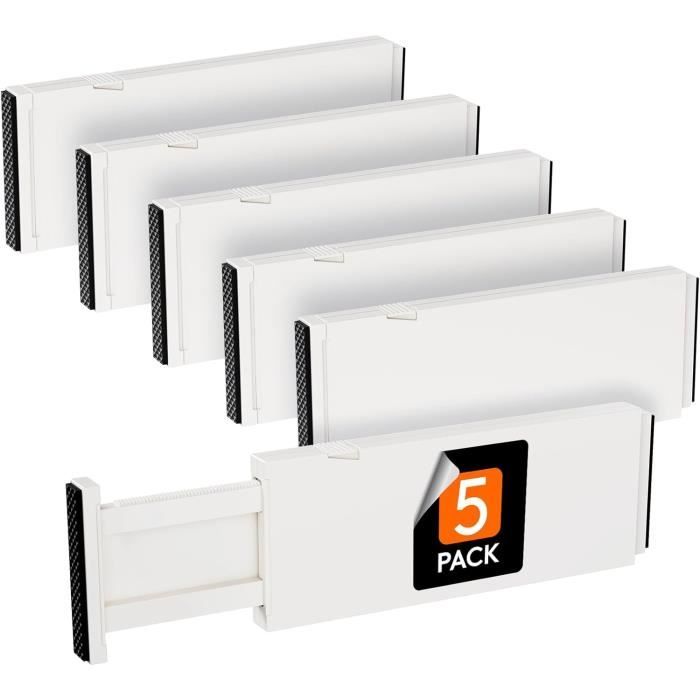 Lot de 10 séparateurs d'orteils jetables en mousse pour pédicure, pour