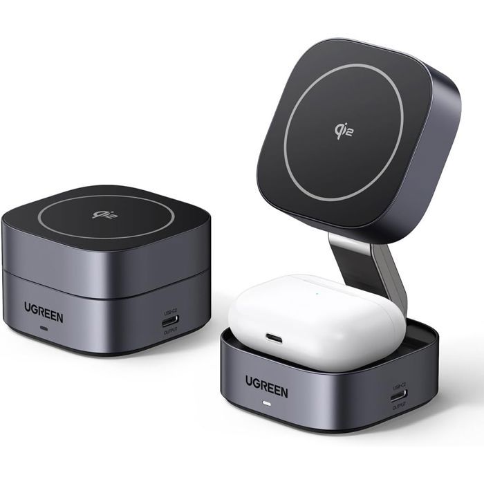 Chargeur à induction UGREEN - vue 2