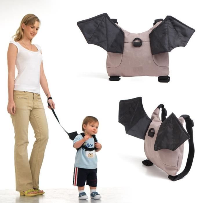 Harnais De Securite Pour Bebe Sac A Dos Chauve Souris Gris Mignon Marcher Aide Promenade Cdiscount Puericulture Eveil Bebe Harnais De Securite Pour Bebe Sac A Dos Chauve Souris Gris Mignon Marcher Aide Promenade Cdiscount Puericulture Eveil Bebe