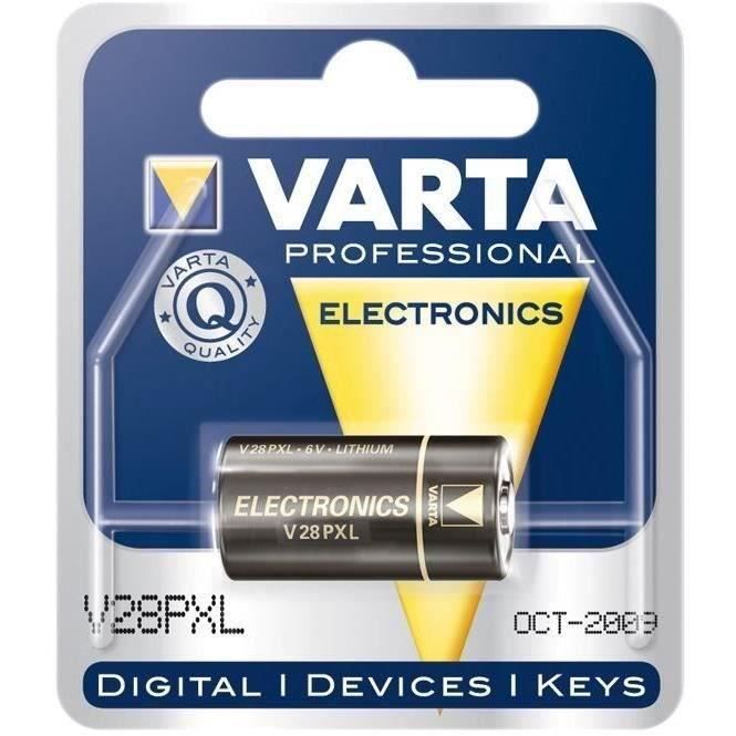 Pile V28PXL VARTA Lithium