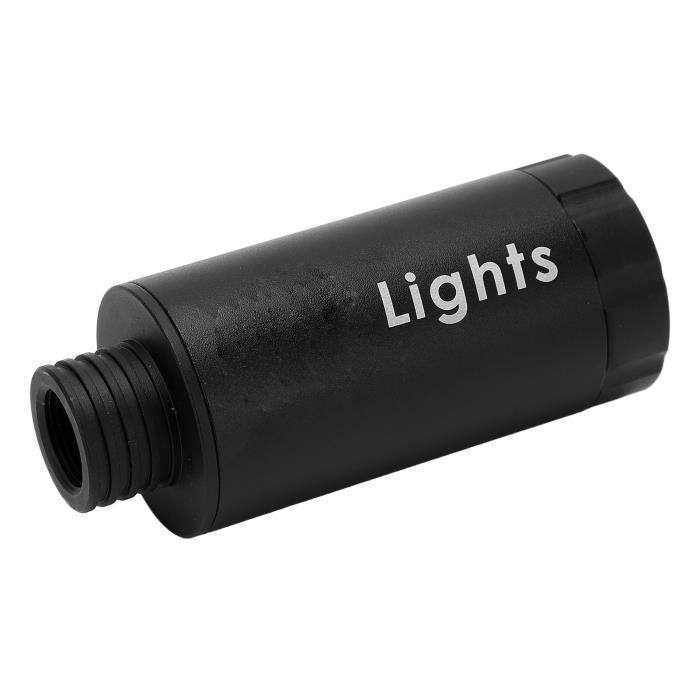VBESTLIFE unité de traceur Airsoft Mini traceur noir Paintball UV LED  éclairage Fluorescence accessoires de film pour 11mm CCW - Cdiscount Auto