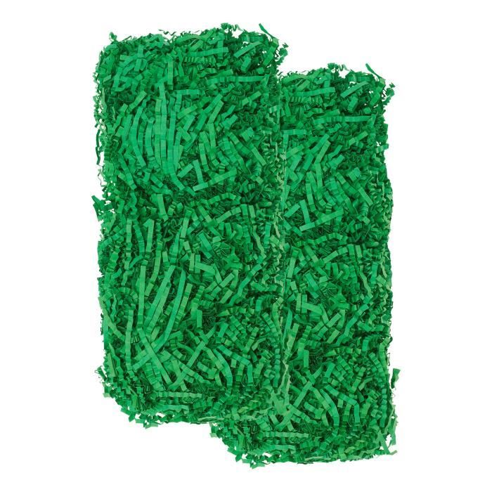 Papier De Soie VBS 50x70 Cm : 3 Feuilles Vert Clair, Fibres De Mûrier, Résistant Pour Emballage Cadeau, Scrapbooking