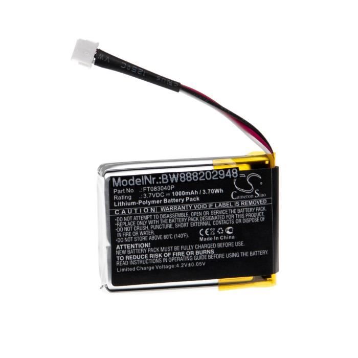 Turtle beach elite deals 800x battery replacement