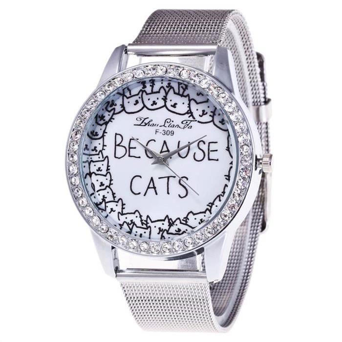 Xm1 Bracelet Montre Femme Chat Mignon Montre Femmes Mode Pu Montre Femme Blanche Cadeau Pour Anniversaire Femme Fille M2 Achat Vente Montre Cdiscount Xm1 Bracelet Montre Femme Chat Mignon Montre Femmes Mode Pu Montre Femme Blanche Cadeau Pour Anniversaire Femme Fille M2 Achat Vente Montre Cdiscount