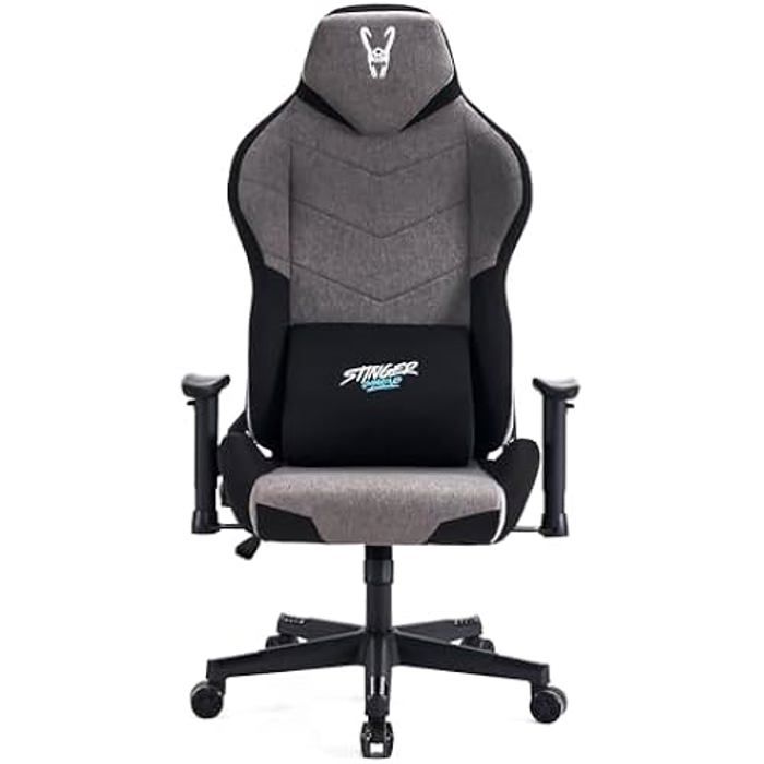 Woxter Stinger Station Titan Silla Gaming de Tela - vue 4