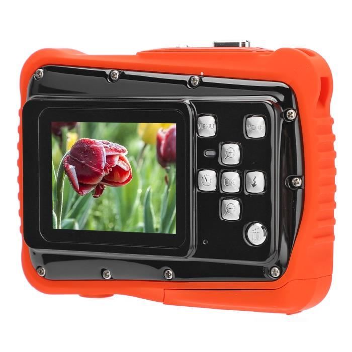 Microscope Portable Avec Écran 2 Pouces – Grossissement 100x à 1000x, LED Réglable, Connexion USB-C