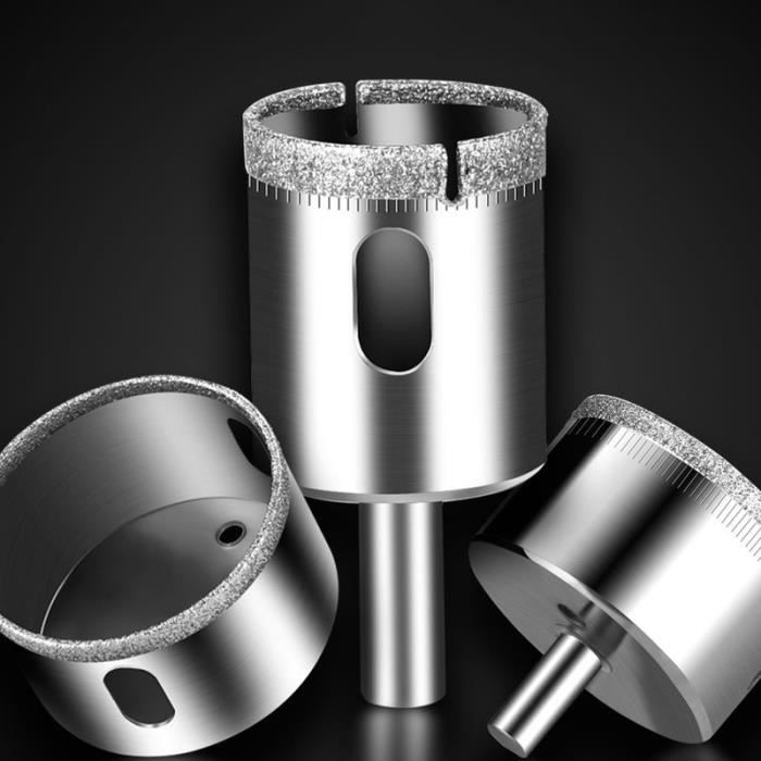 Lime à Aiguille Diamantée - Queue 3 Mm, Longueur 140 Mm - Pour Métal, Verre, Pierre, Bois - Lot De 2 - 5