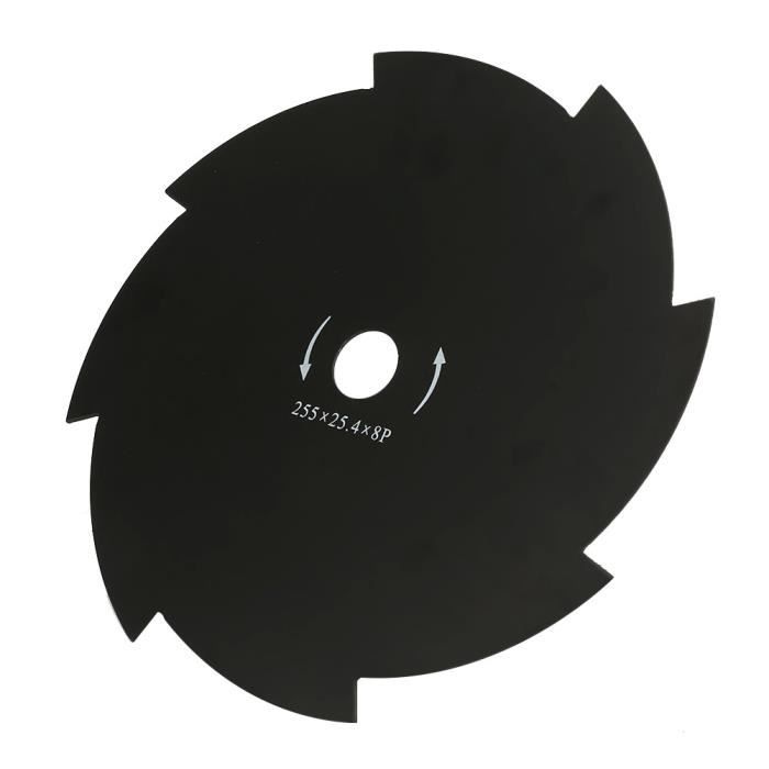 Jardinage Coupe Herbe Disque De Coupe Bosch Pour Débroussailleuses Art 23 Et Art 26 - Lot De 5 Pièces Originales Disque Débroussailleuse Art 23