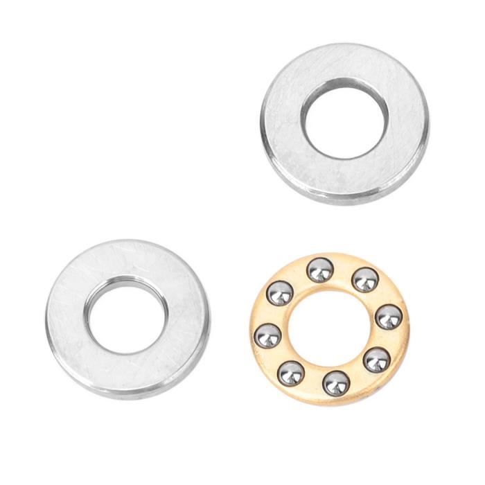 Billes De Roulement En Fer Massif Haute Précision - Diamètres De 7 Mm à 120 Mm - Idéales Pour Bricolage, Mécanique
