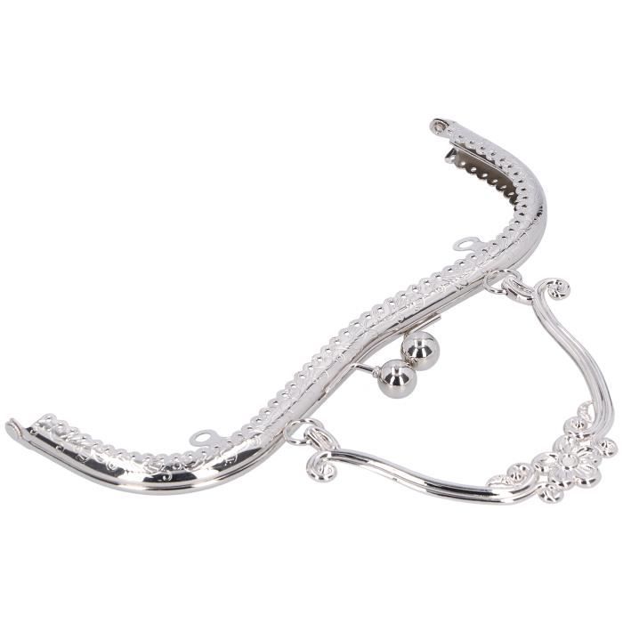 Fermoirs De Broche (porte-épingles) En Métal - Dos D'épingle 6x5 Mm - Lot Neuf - Marque Uxcell