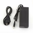 Chargeur pour trottinette électrique Xiaomi M365 Ninebot ES1 ES2 ES4 - Noir - Charge rapide UE-1