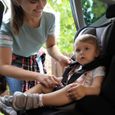 FableKids Siège auto pour enfants avec Isofix | 360° | siège pour enfants | groupe 0/1/2/3 0-36 kg | sécurité à 3 points | gris-1