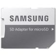 Samsung EVO Plus Micro SDXC 64 Go jusqu'à 100 Mo / s, Carte mémoire ( l'adaptateur SD) [Emballage gratuit Amazon Frustration]-1