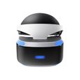 Sony PlayStation VR Casque de réalité virtuelle 5.7" portable 960 x 1080 HDMI avec Sony PlayStation Camera V2-1
