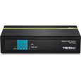 TRENDnet TPE-TG50g - Switch 5 ports Gigabit PoE+ (-1