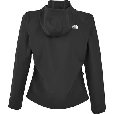 THE NORTH FACE Veste à capuche W Combal Sft Jkt Femme Noir