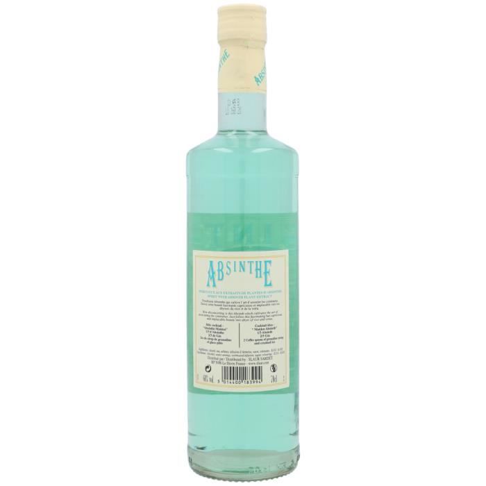 Absinth Abysse 0,7L (60% Vol.) | Absinthe - La cave Cdiscount