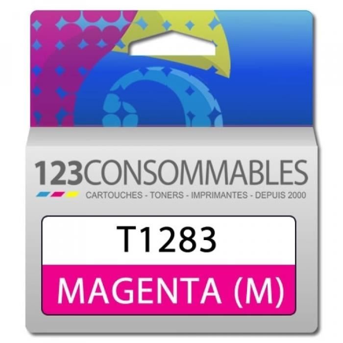 123CONSOMMABLES - 29XL - Pack de 12 Cartouches d'encre Compatible