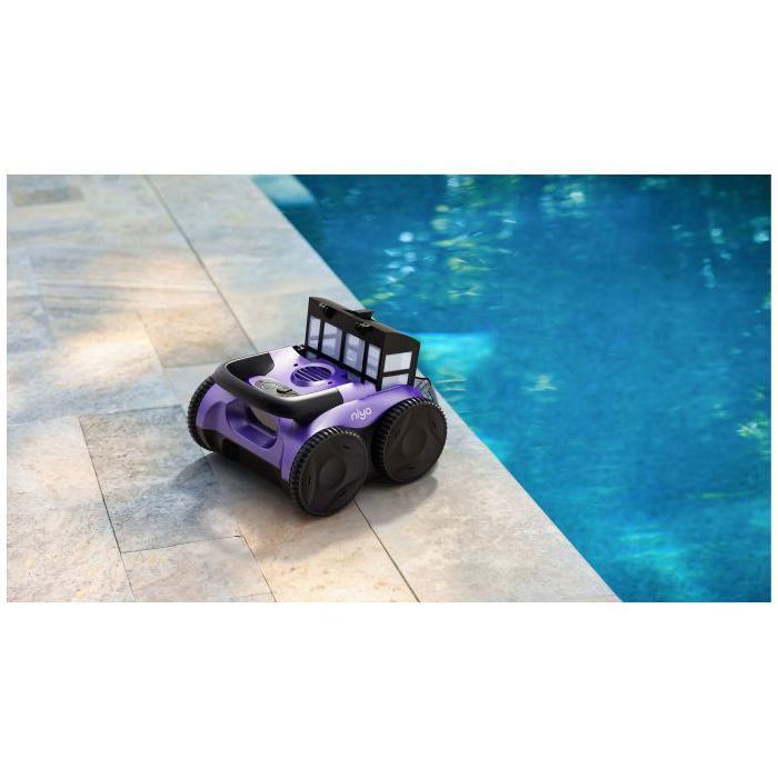 Robot piscine sans fil Niya Sonar F2 Cdiscount Jardin — free download