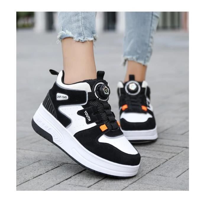 Chaussures à roulettes pour enfants YTi Baskets de Sport de