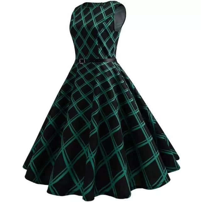 Robe de clearance soirée année 40