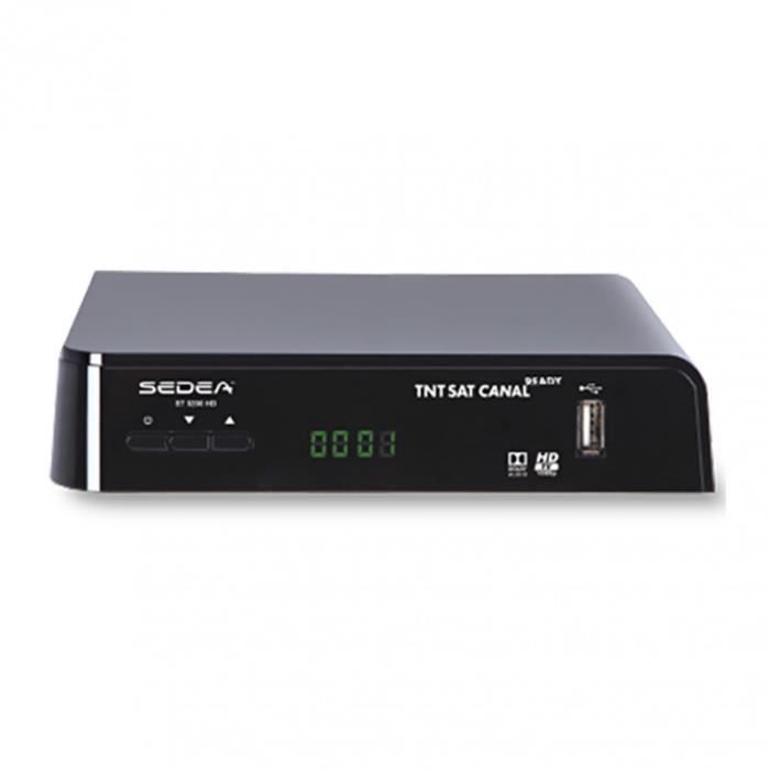 Decodeur Satellite Astra Récepteur Satellite Mini HD Sedea Carte TNTSAT V6 - Pour Astra 19.2°E - Enregistrement USB Possible Carte Tnt Sat 15 Euros