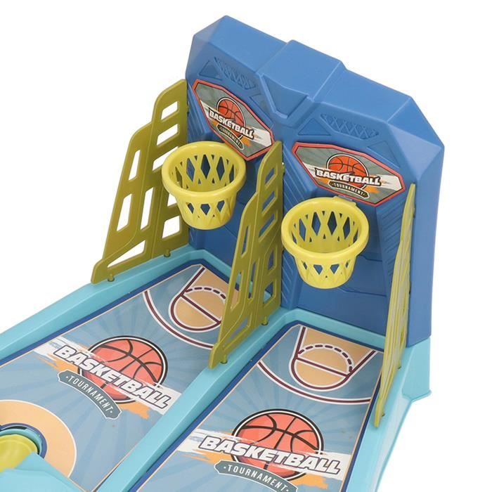 Panier de basket-ball gonflable à 9 ballons avec jeu interactif TIC TAC TOE pour enfants et adultes, exercice et divertissements en plein air