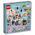 LEGO® Disney Princess™ 41154 Le palais des rêves de Cendrillon-2