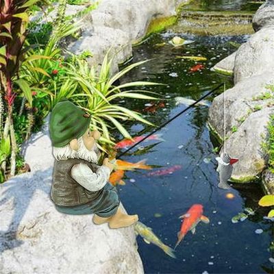 Nain De Jardin | Pêche Du Poisson – Adopte un nain de jardin Nain De Jardin | Pêche Du Poisson – Adopte un nain de jardin