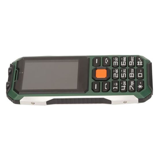 VBESTLIFE Téléphone portable 3 cartes SIM 2G F5020 2,8 pouces écran HD 2G téléphones  portables pour personnes âgées-7809353274730 - Cdiscount Téléphonie