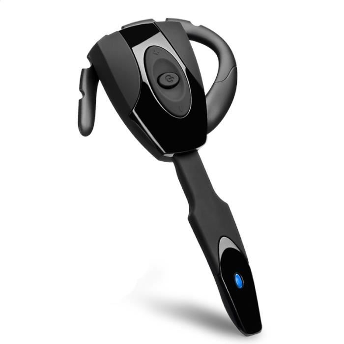 Casque Bluetooth UnderControl Pour PS3 - Noir - Circum-auriculaire - Neuf (emballage Ouvert)