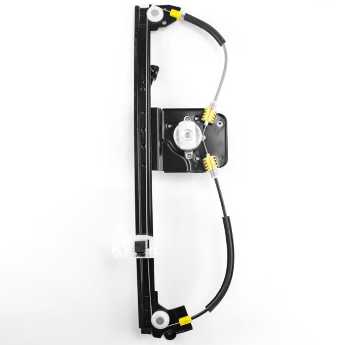 Mécanisme De Lève-vitre électrique Arrière Gauche Pour Renault Grand Scénic II / Scénic II 2003-2009 - 10