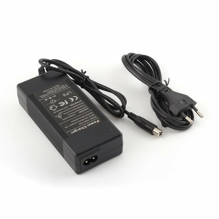 Chargeur pour Trottinette électrique Xiaomi M365 - Achat / Vente Chargeur  pour Trottinette é - Cdiscount