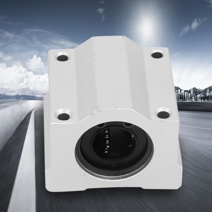 Bloc Coulissant à Roulement à Billes à Mouvement Linéaire En Alliage D Charge Transmission Application De Haute 97172120