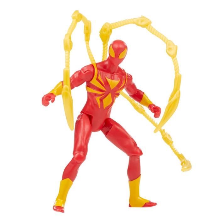 Gant lance fluide et eau - Spiderman Hasbro : King Jouet