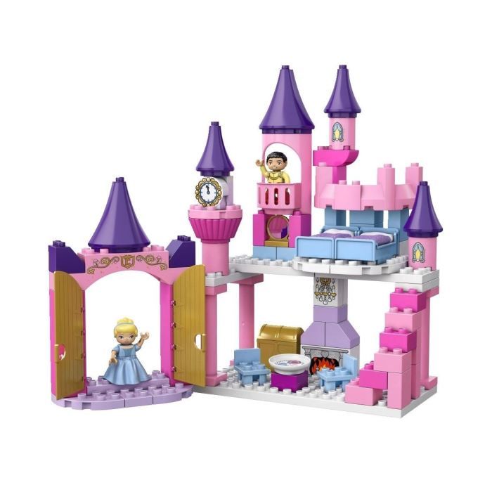 Jeu de construction 1er ge DUPLO LEGO DUPLO Le Ch teau De