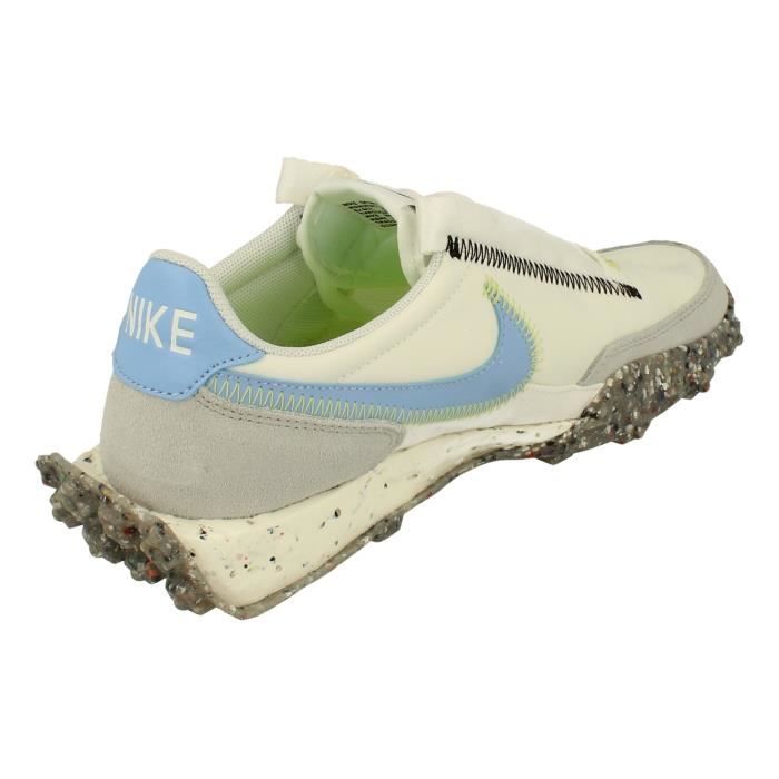nike waffle racer crater blue