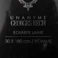 Echarpe gr ffh202015 Homme GEORGES RECH-3