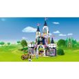 LEGO® Disney Princess™ 41154 Le palais des rêves de Cendrillon-3