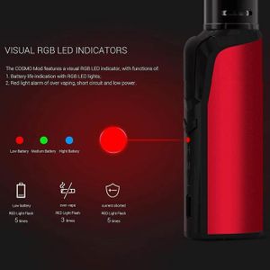 elfbar nachfüll pod läuft aus Cigarette électronique Vaptio