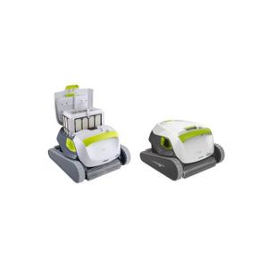 8STREME - Robot Piscine Électrique Fond Et Parois 7320 | Cycles