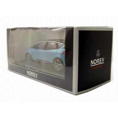 Renault Scénic 2016 Diamant Noir 1/43
