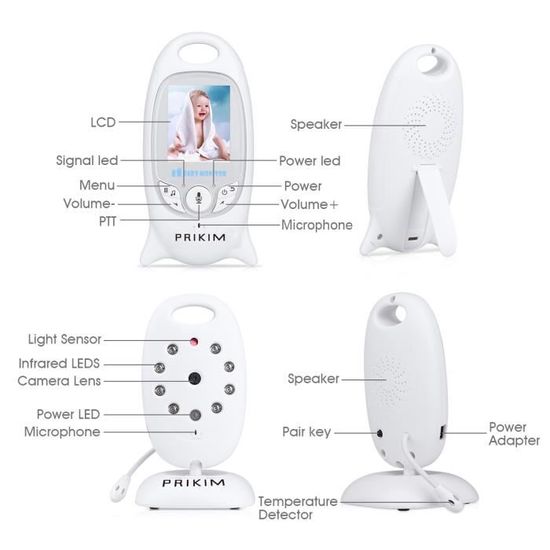 Prikim sale baby monitor