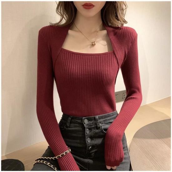 Pull printemps femme store