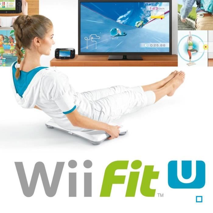 Montre wii hotsell fit