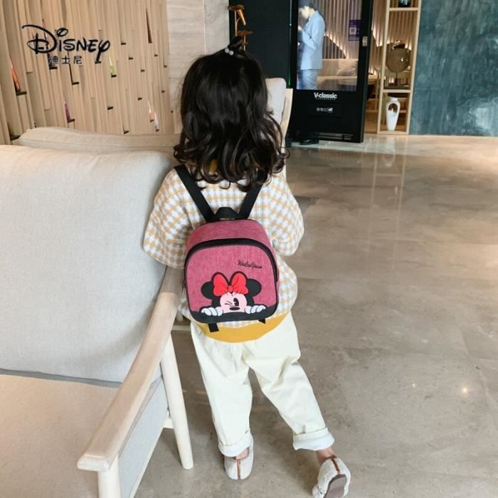 DISNEY Sac a dos Stitch enfant ecole maternelle pas cher 