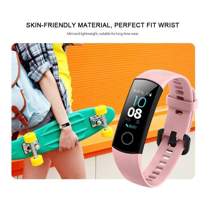 Montre connectée huawei honor band 4 shop