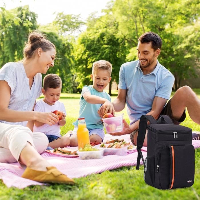 Sac a dos pique nique enfant 2025