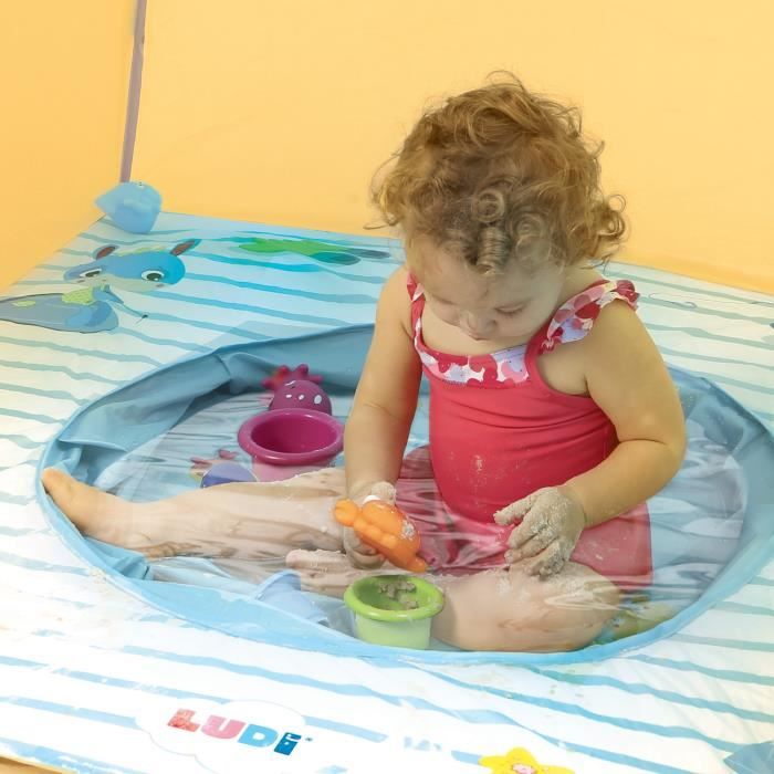 Mustela Bebe Piscine Pop-Up LUDI Avec Tente Anti-UV 50 - Piscine Et Tente De Plage Pour Bébé Dès 10 Mois Tente Anti Uv Bébé Mustela Bebe Piscine Pop-Up LUDI Avec Tente Anti-UV 50 - Piscine Et Tente De Plage Pour Bébé Dès 10 Mois Tente Anti Uv Bébé