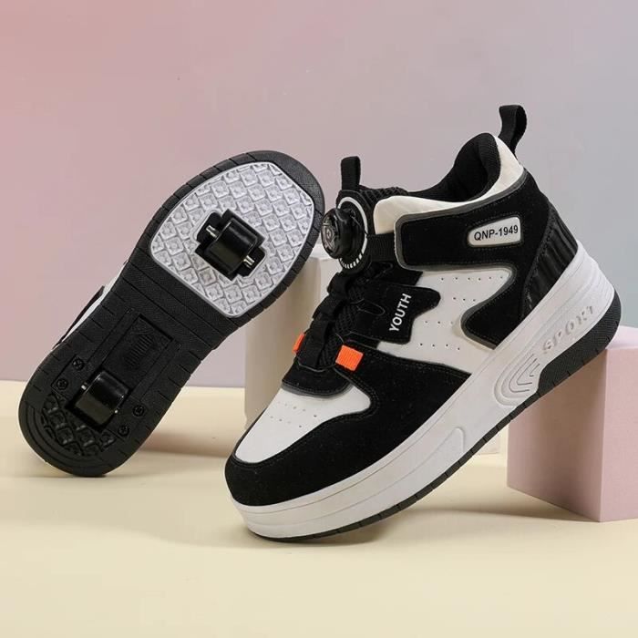 Chaussures à roulettes - Cdiscount Sport